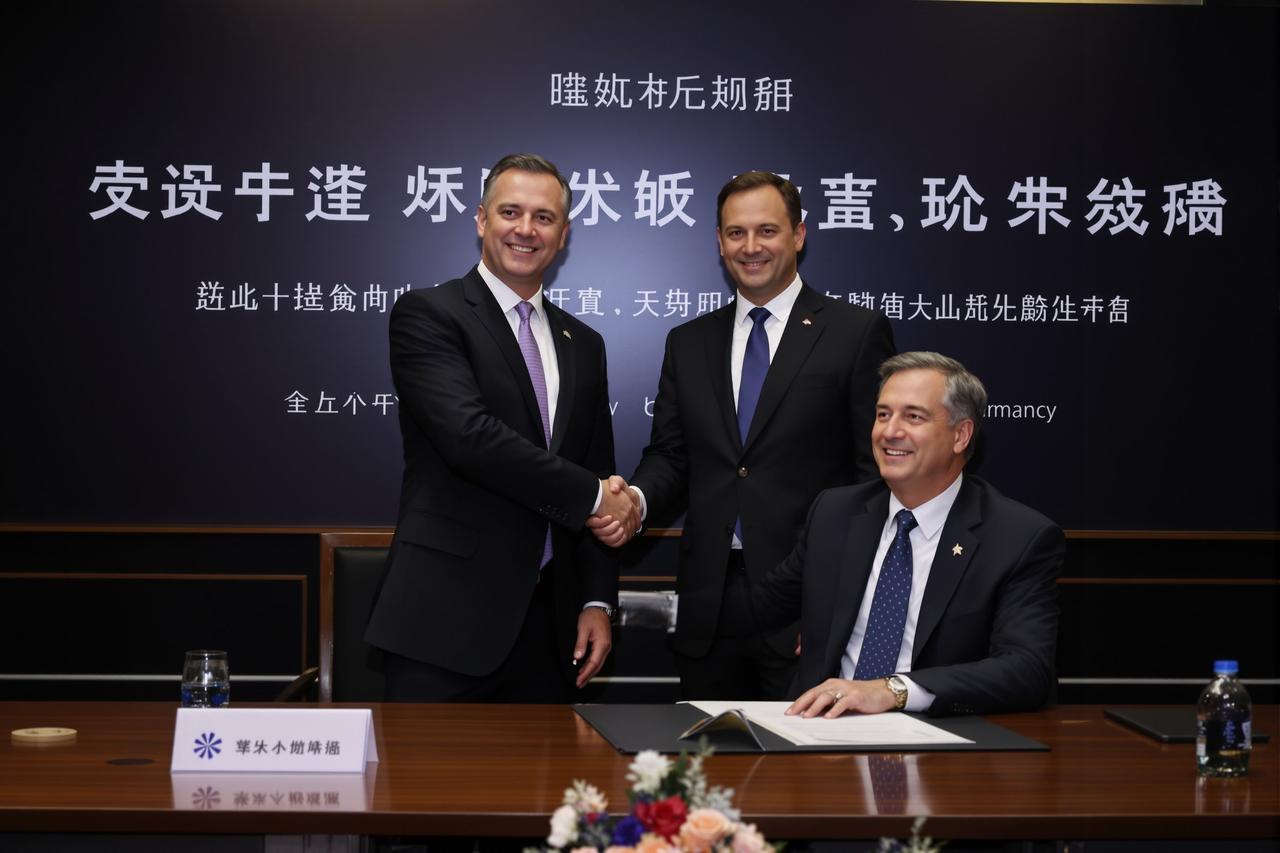 快播视频与华谊兄弟达成战略合作，共同开发多部重磅影视项目